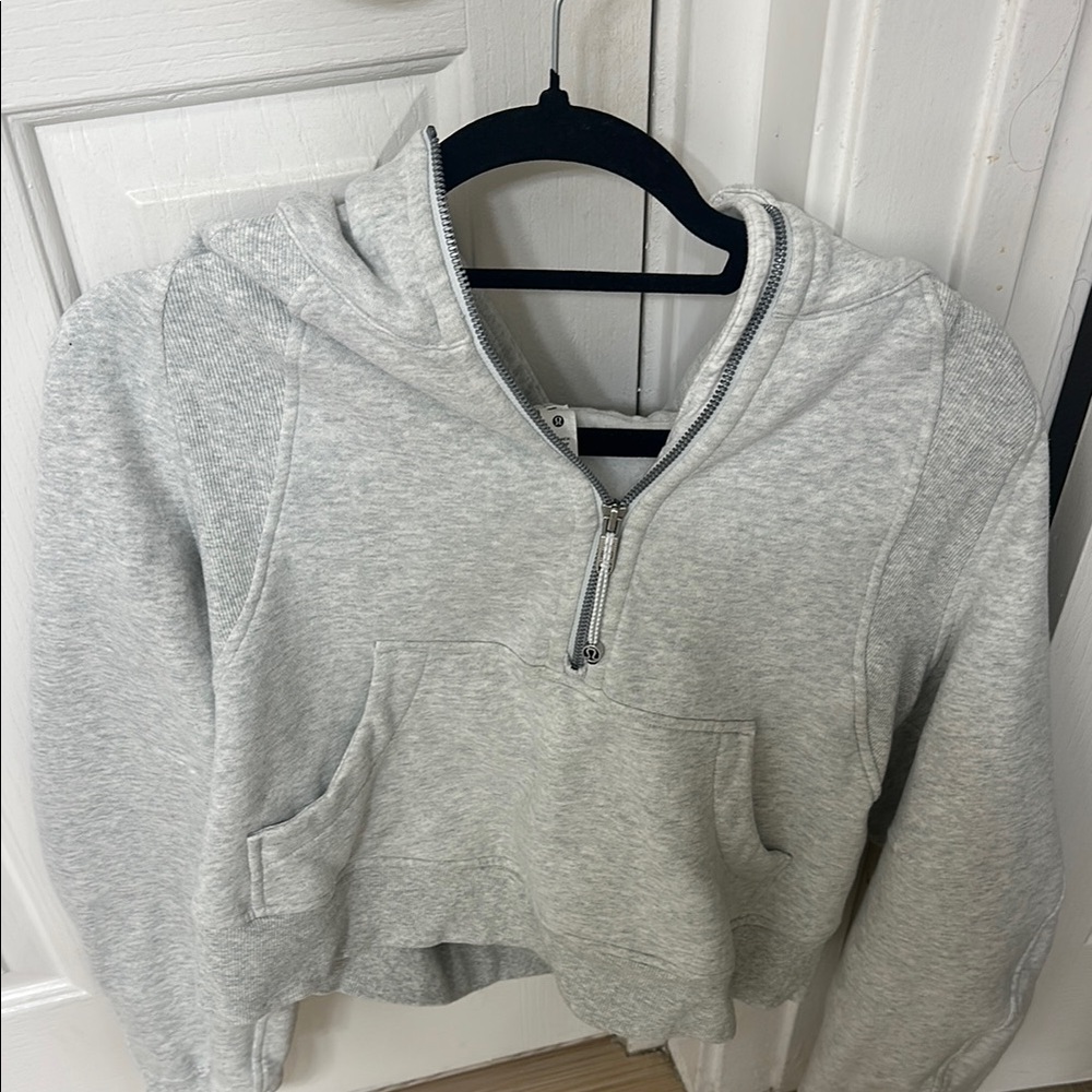 Gray Women's Hoodie